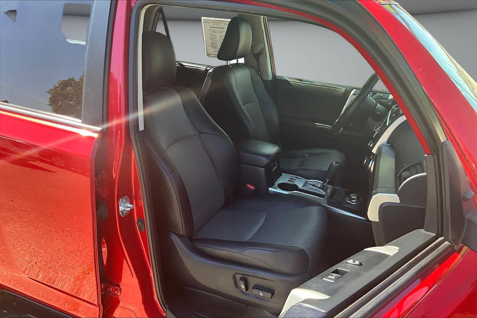 2021 Toyota 4Runner SR5 Premium
