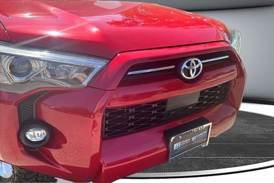 2021 Toyota 4Runner SR5 Premium