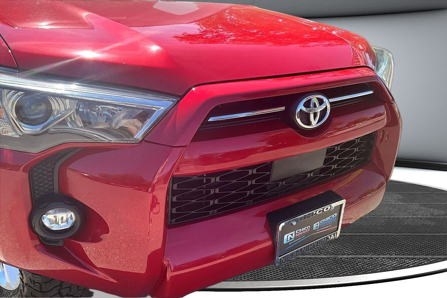 2021 Toyota 4Runner SR5 Premium