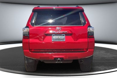2021 Toyota 4Runner SR5 Premium
