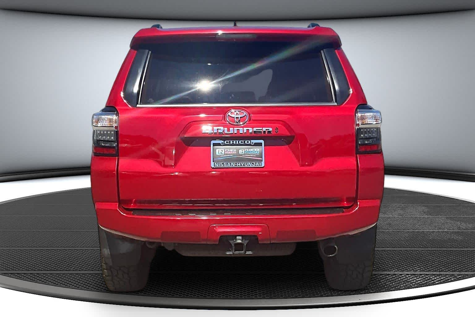 2021 Toyota 4Runner SR5 Premium