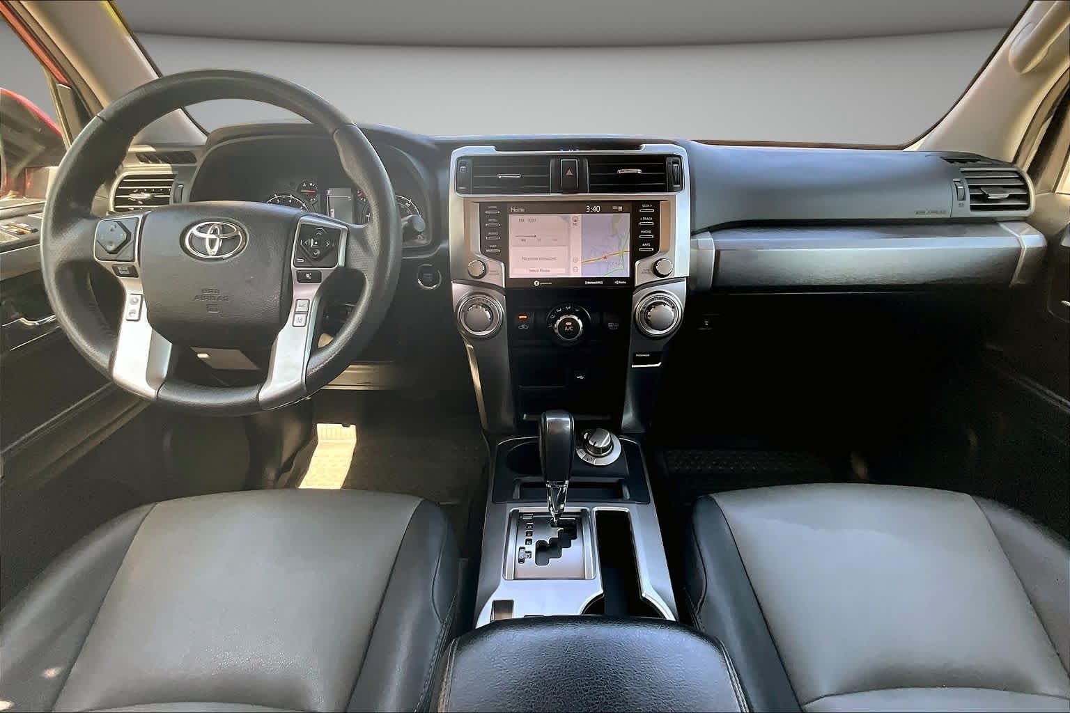 2021 Toyota 4Runner SR5 Premium