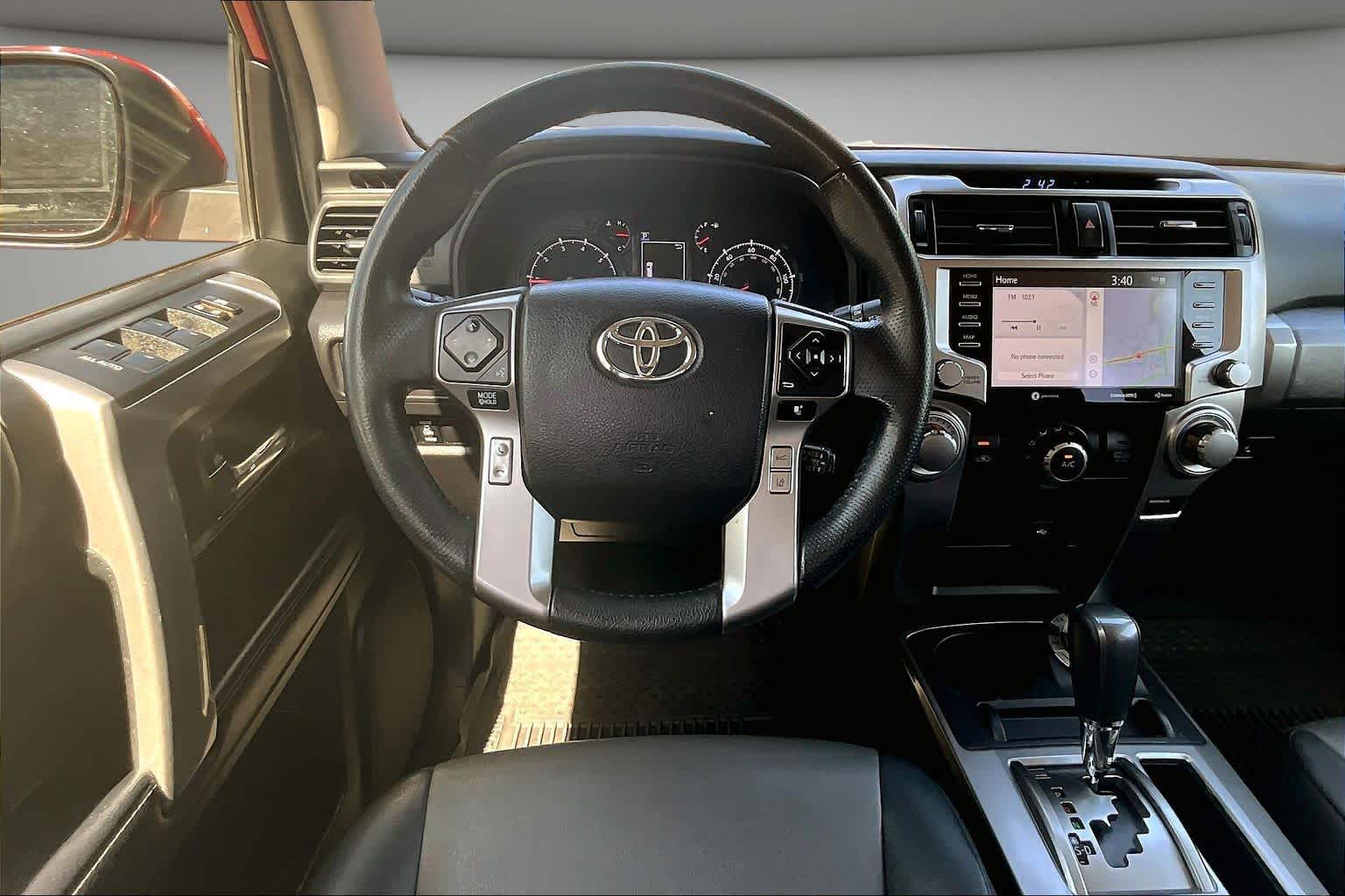 2021 Toyota 4Runner SR5 Premium