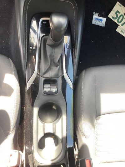 2019 Toyota Corolla Hatchback SE