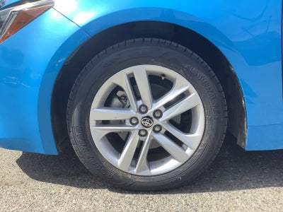 2019 Toyota Corolla Hatchback SE