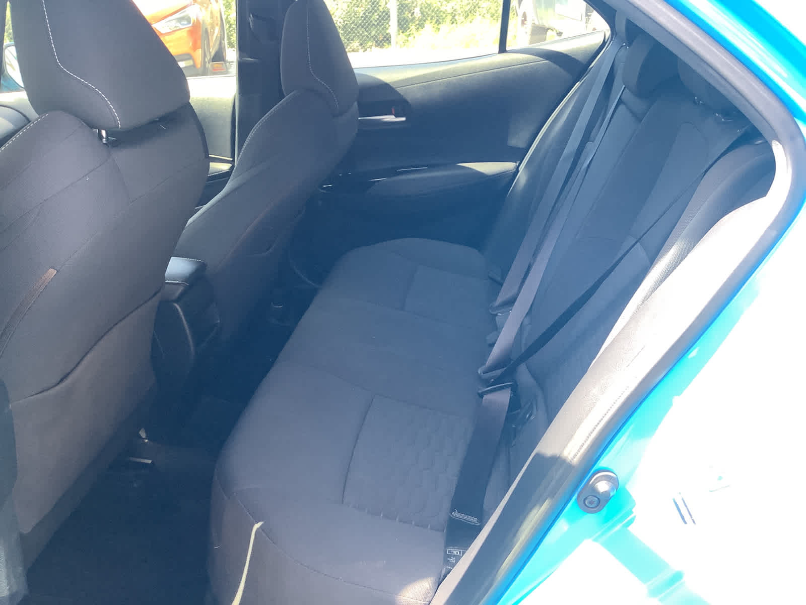 2019 Toyota Corolla Hatchback SE
