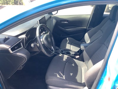 2019 Toyota Corolla Hatchback SE