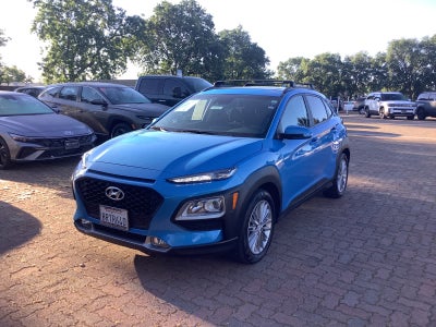 2020 Hyundai Kona SEL Plus