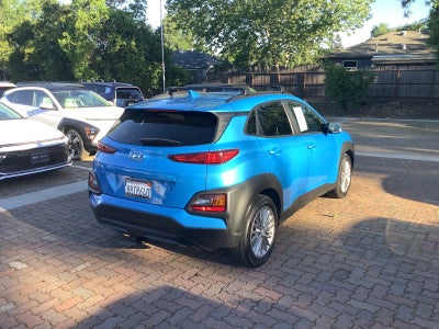 2020 Hyundai Kona SEL Plus