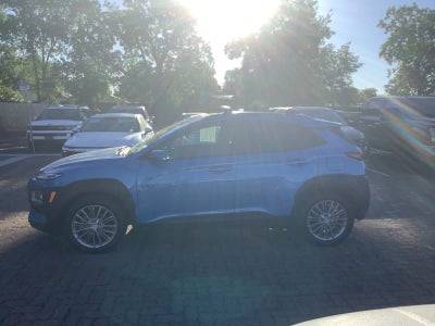 2020 Hyundai Kona SEL Plus