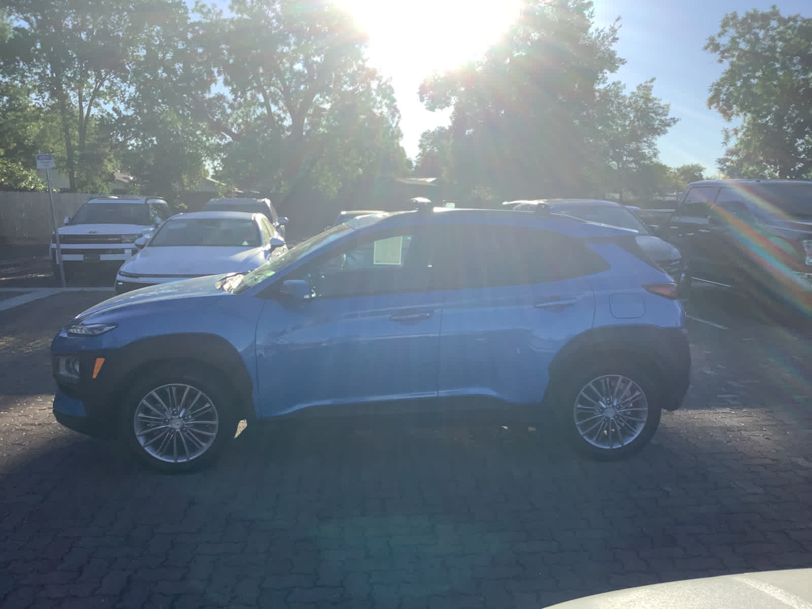 2020 Hyundai Kona SEL Plus