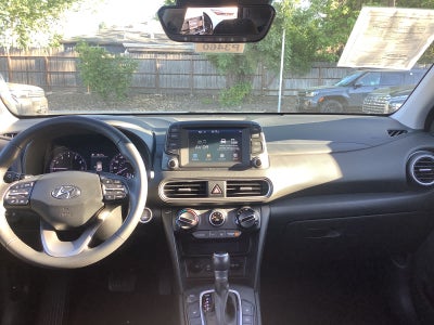 2020 Hyundai Kona SEL Plus