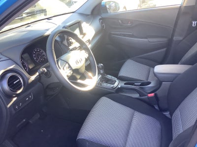 2020 Hyundai Kona SEL Plus