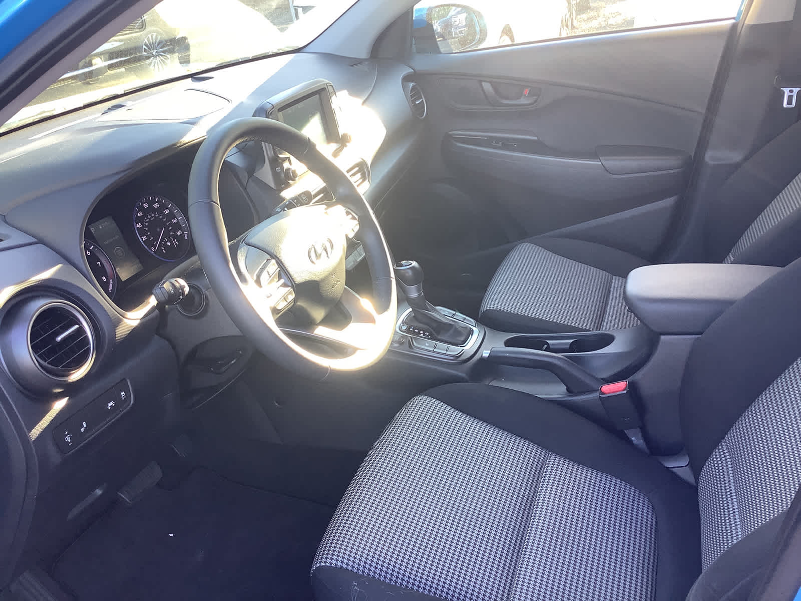 2020 Hyundai Kona SEL Plus
