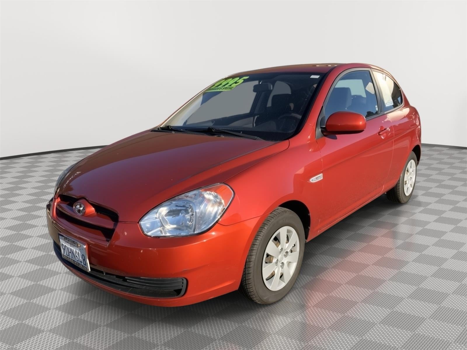 2011 Hyundai Accent GS