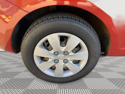 2011 Hyundai Accent GS