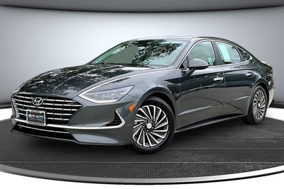 2022 Hyundai Sonata Hybrid Limited