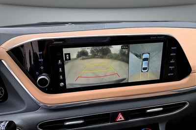 2022 Hyundai Sonata Hybrid Limited