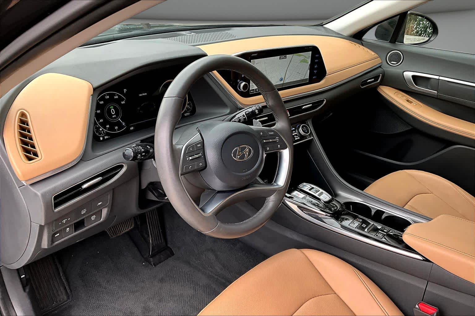 2022 Hyundai Sonata Hybrid Limited
