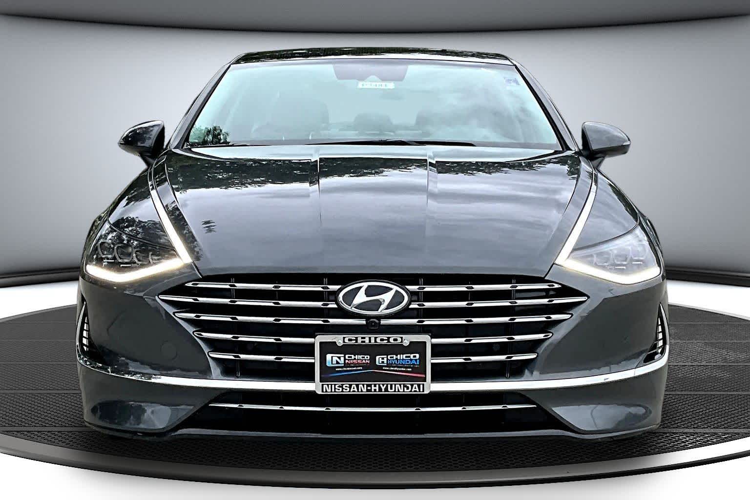 2022 Hyundai Sonata Hybrid Limited