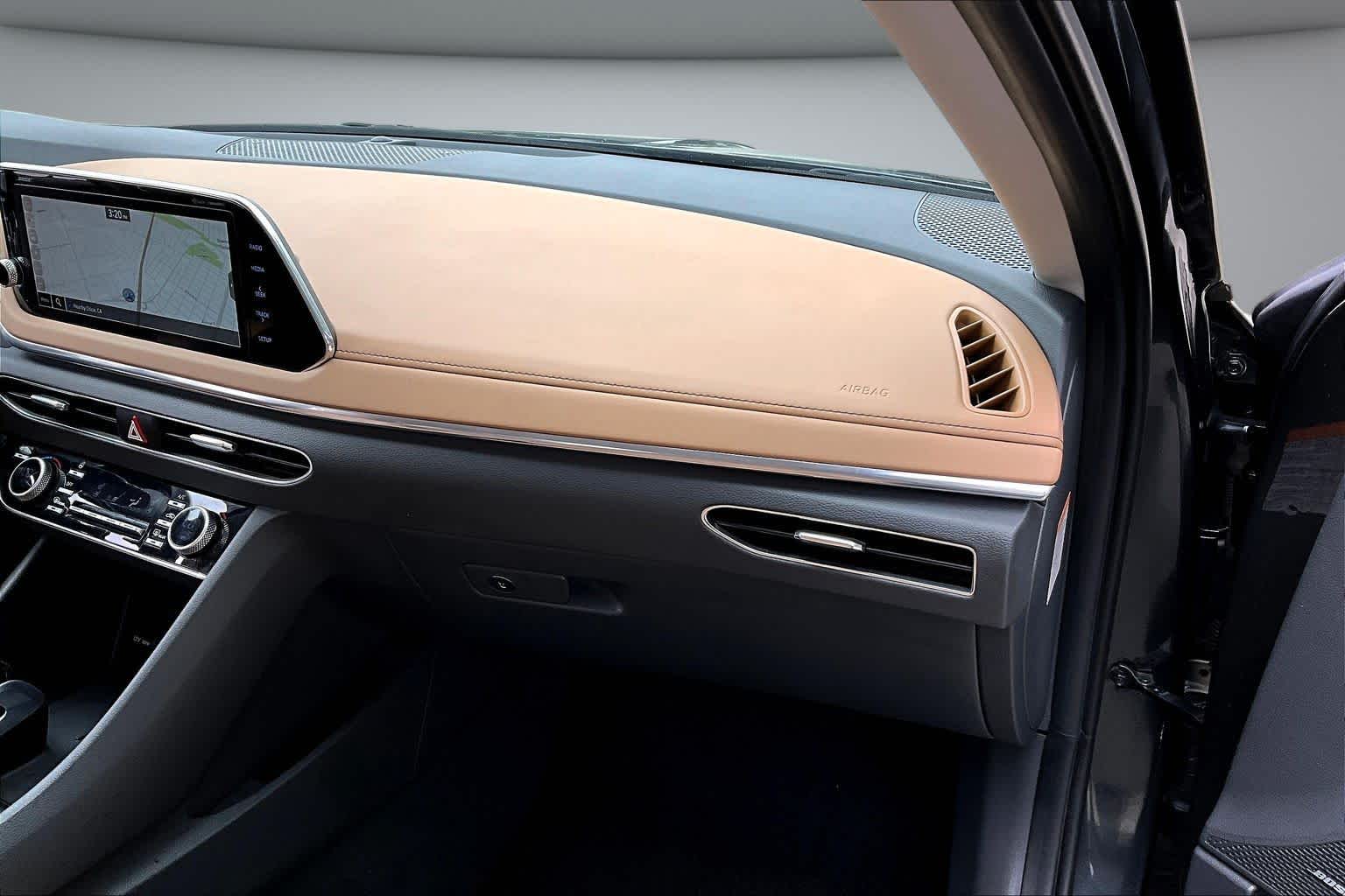 2022 Hyundai Sonata Hybrid Limited