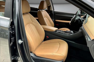 2022 Hyundai Sonata Hybrid Limited