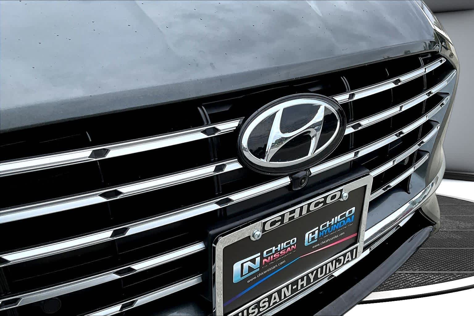 2022 Hyundai Sonata Hybrid Limited