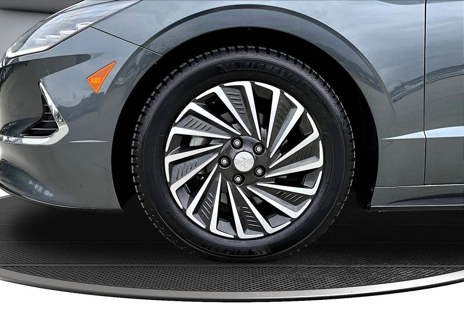 2022 Hyundai Sonata Hybrid Limited