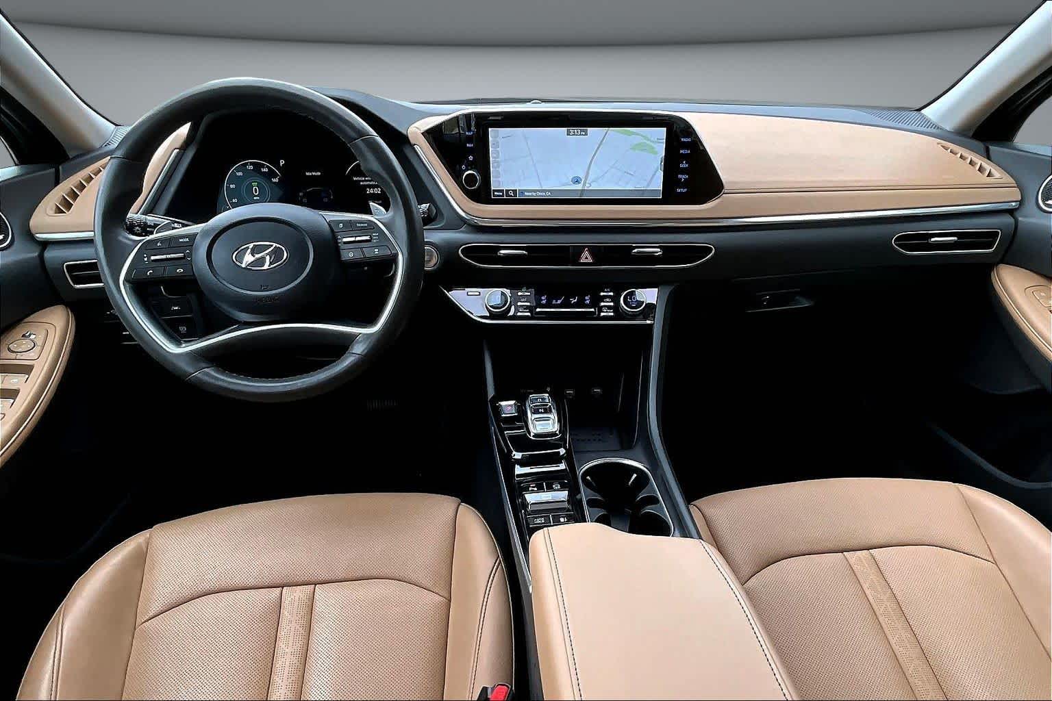 2022 Hyundai Sonata Hybrid Limited