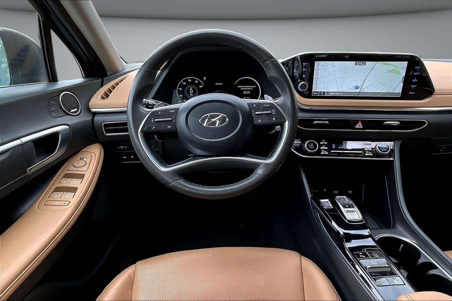 2022 Hyundai Sonata Hybrid Limited
