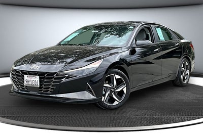 2023 Hyundai Elantra Hybrid Limited
