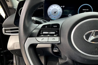 2023 Hyundai Elantra Hybrid Limited