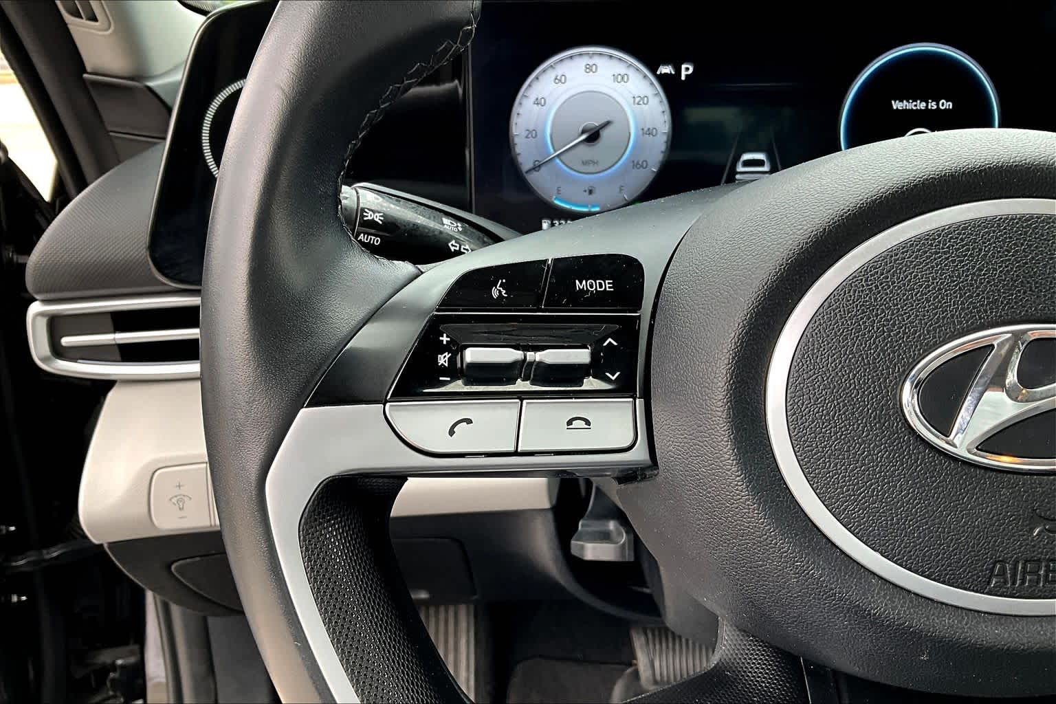 2023 Hyundai Elantra Hybrid Limited