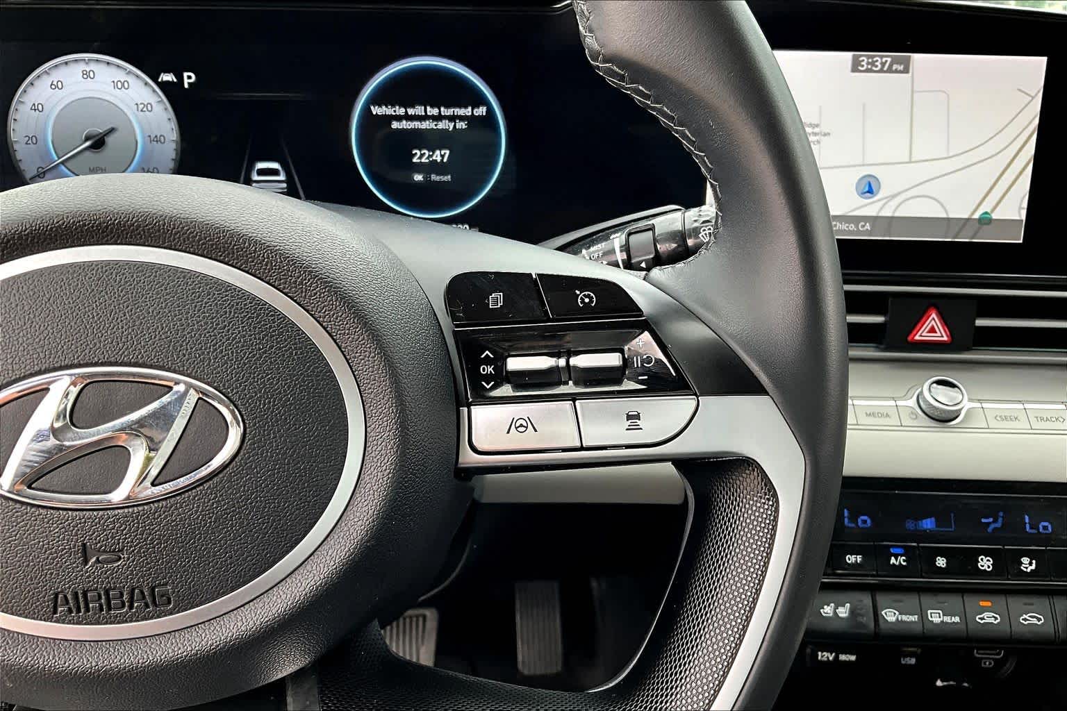 2023 Hyundai Elantra Hybrid Limited
