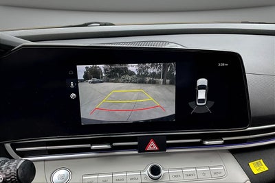 2023 Hyundai Elantra Hybrid Limited