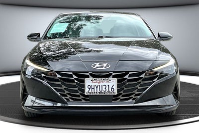 2023 Hyundai Elantra Hybrid Limited