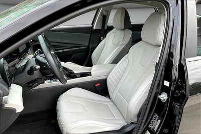 2023 Hyundai Elantra Hybrid Limited