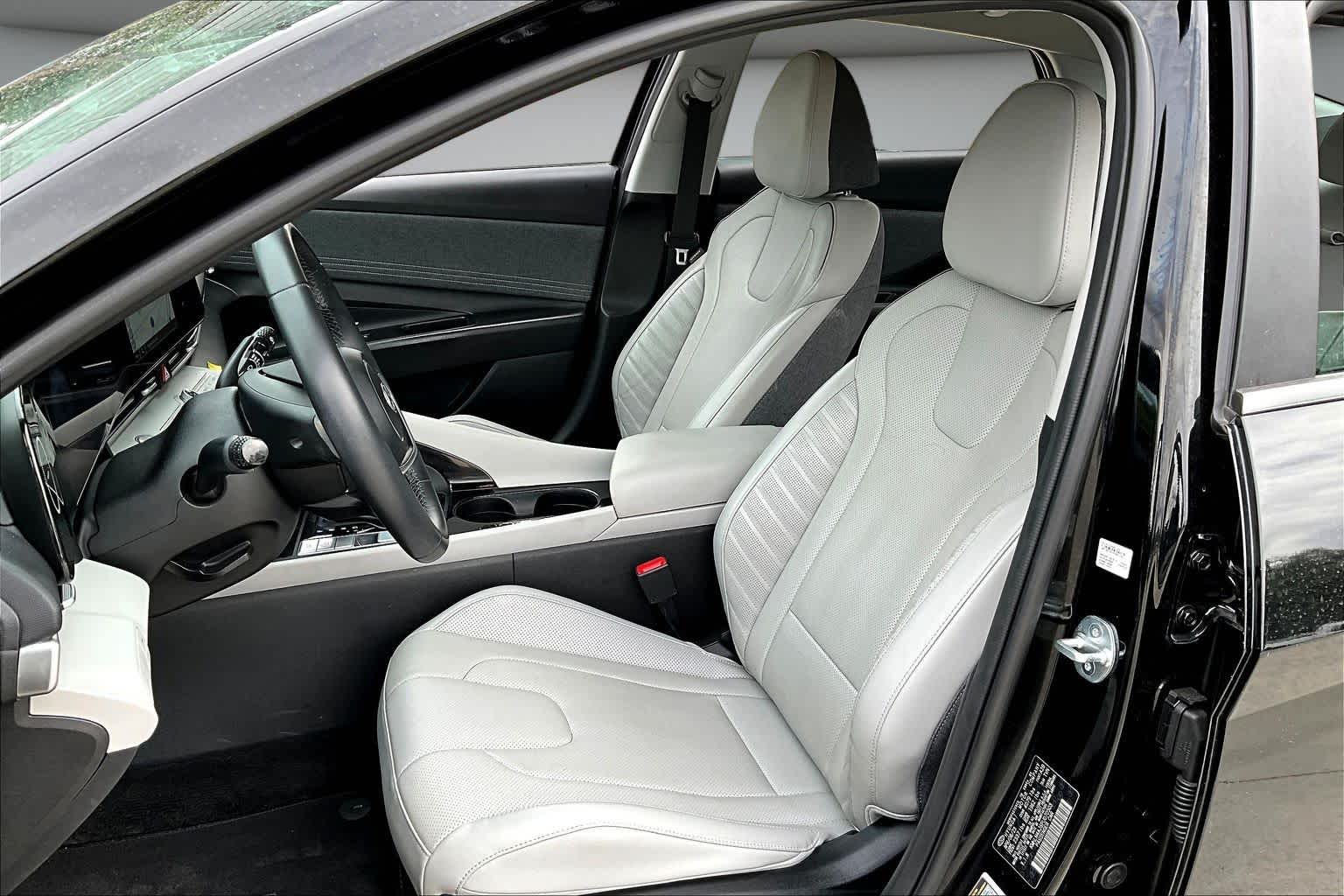 2023 Hyundai Elantra Hybrid Limited