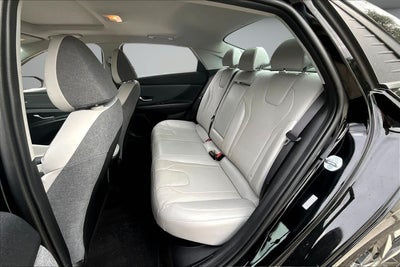 2023 Hyundai Elantra Hybrid Limited