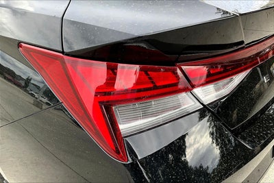 2023 Hyundai Elantra Hybrid Limited