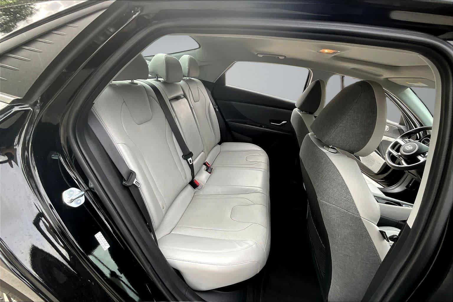 2023 Hyundai Elantra Hybrid Limited
