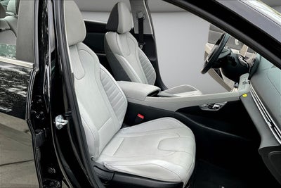 2023 Hyundai Elantra Hybrid Limited