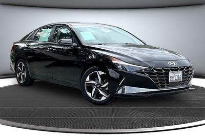 2023 Hyundai Elantra Hybrid Limited