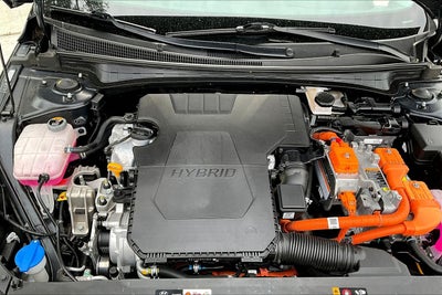 2023 Hyundai Elantra Hybrid Limited
