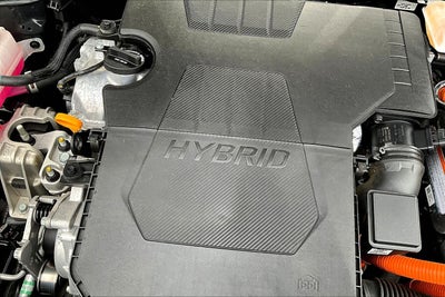 2023 Hyundai Elantra Hybrid Limited