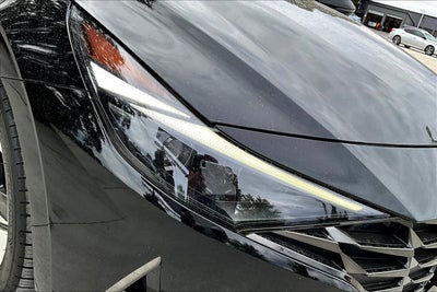 2023 Hyundai Elantra Hybrid Limited