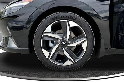 2023 Hyundai Elantra Hybrid Limited
