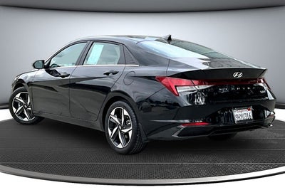 2023 Hyundai Elantra Hybrid Limited