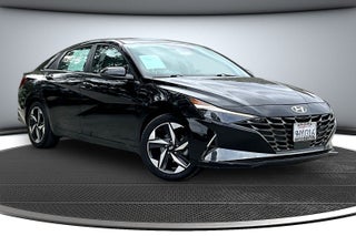 2023 Hyundai Elantra Hybrid Limited