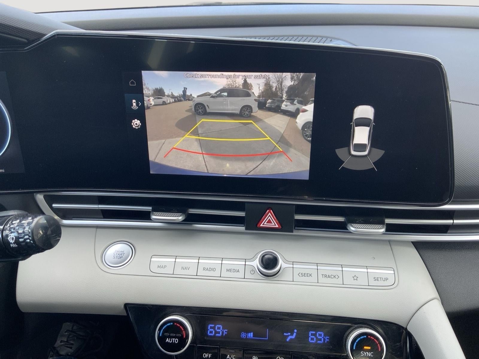 2023 Hyundai Elantra Limited